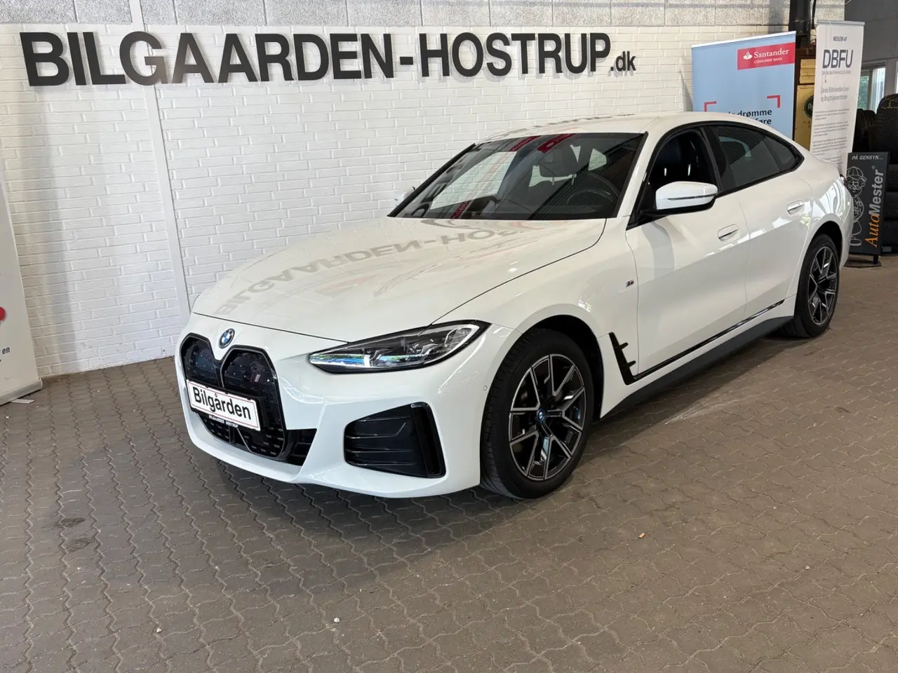 Billede 1 - BMW i4  eDrive40 M-Sport