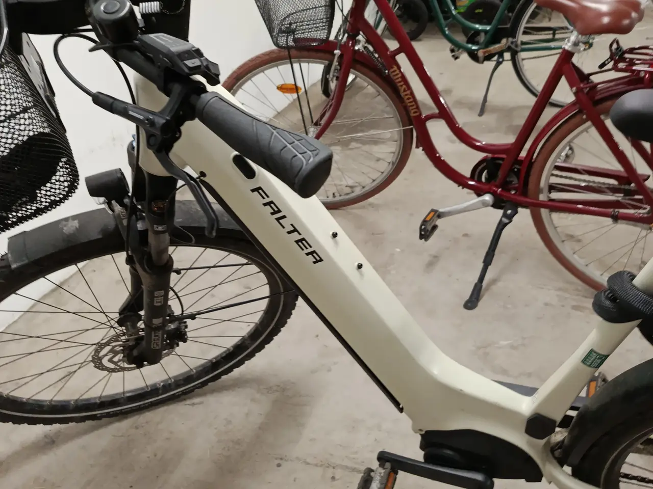 Billede 2 - Falter E 9.4 SE RT 625