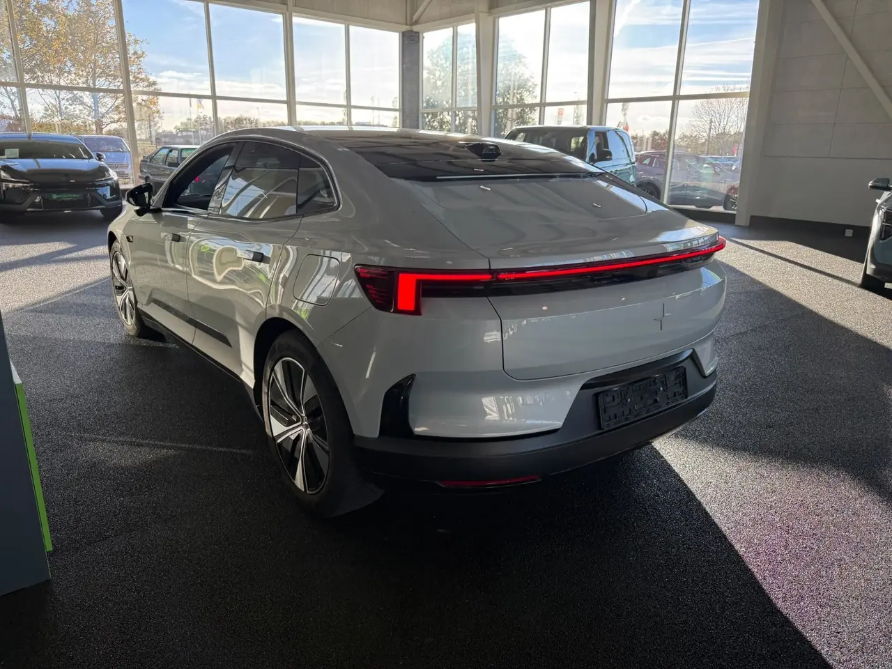 Billede 5 - Polestar 4  Coupé Nordic Edition RWD