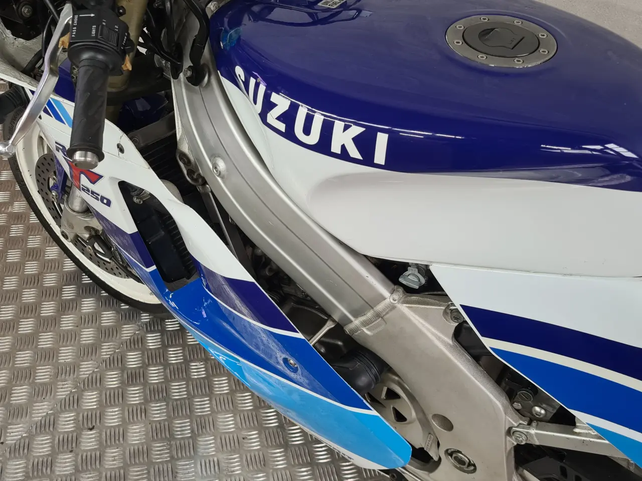 Billede 12 - Suzuki RGV 250