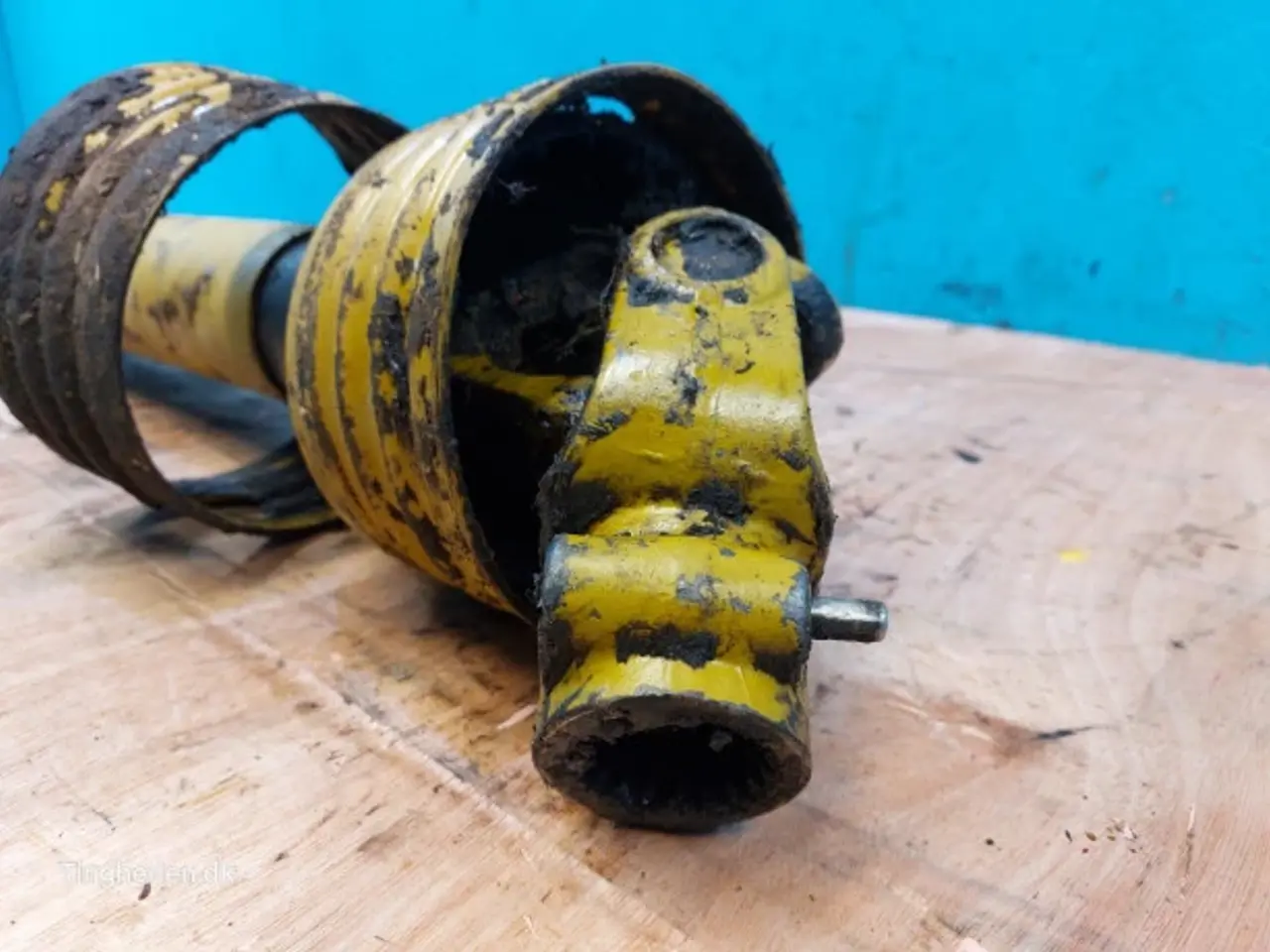 Billede 9 - JF Stoll Feeder VM22 Pto Aksel 1350-0118-01