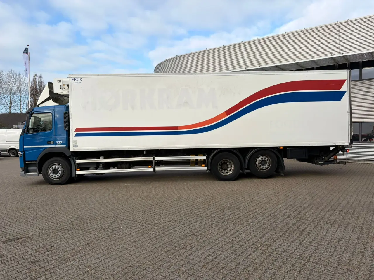 Billede 7 - Volvo FM330, Køle