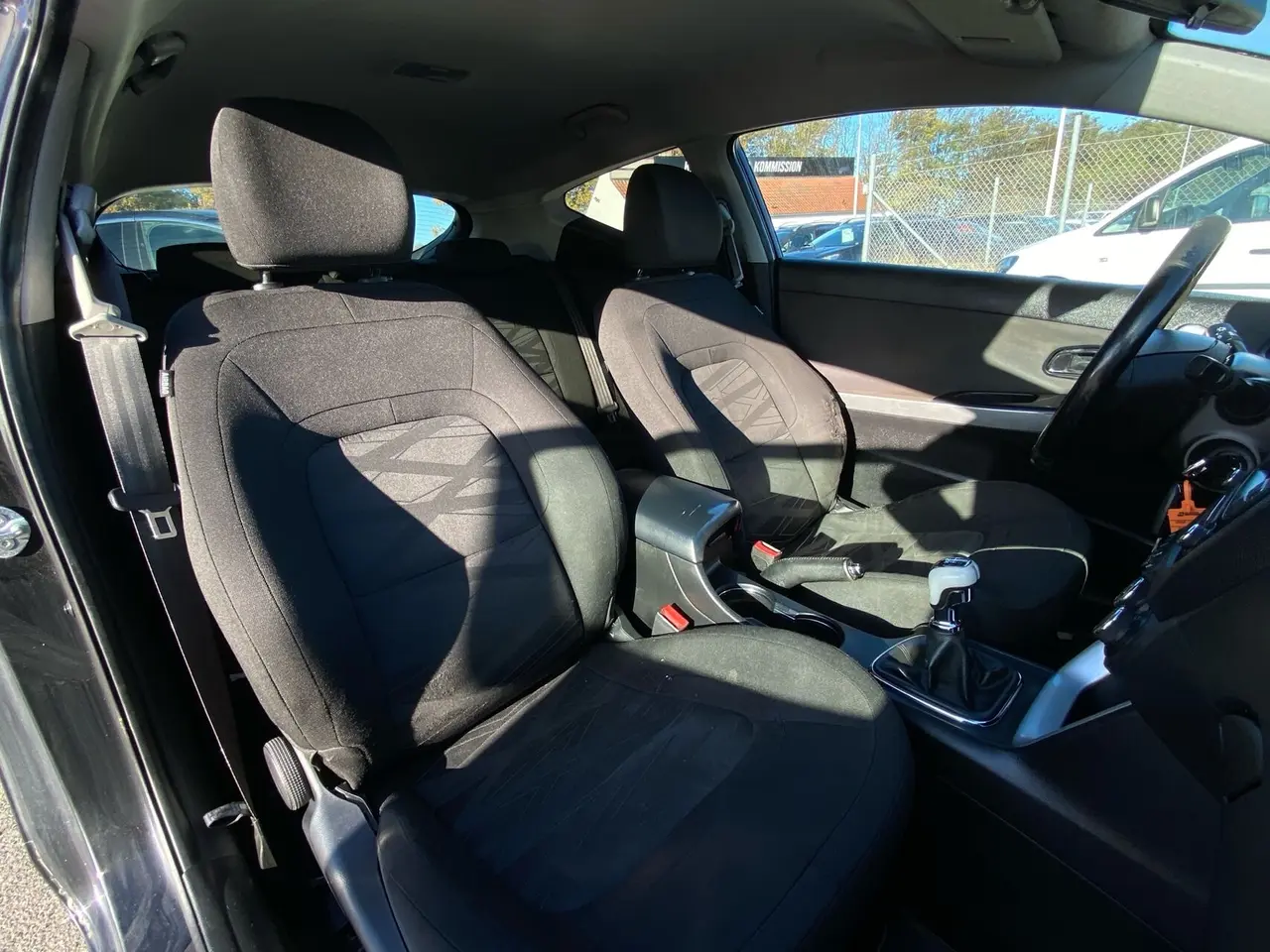 Billede 10 - Kia Pro Ceed 1,4 CVVT Style 100HK 3d 6g