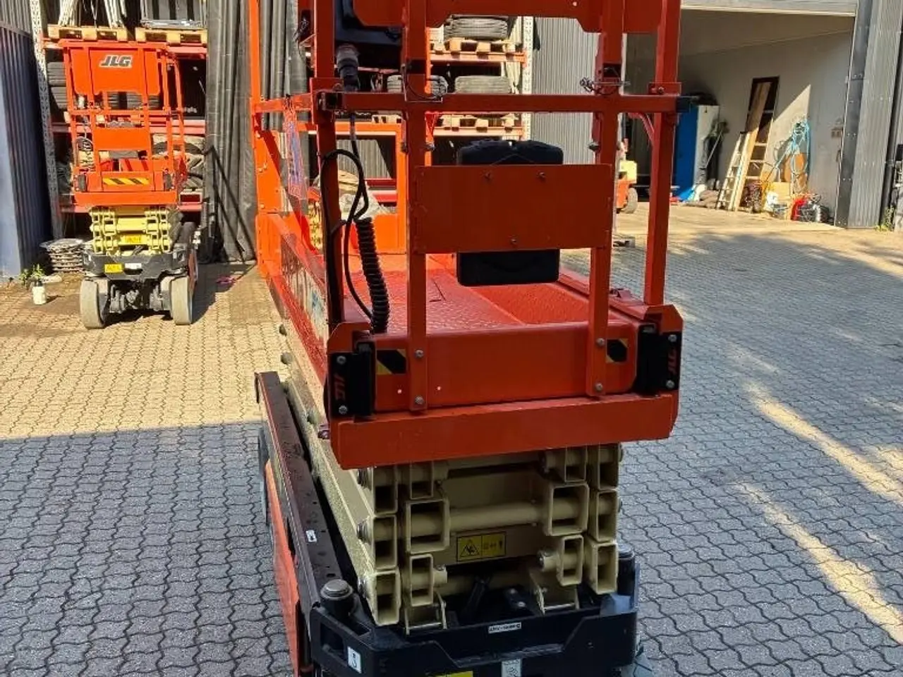 Billede 3 - JLG ES 2632