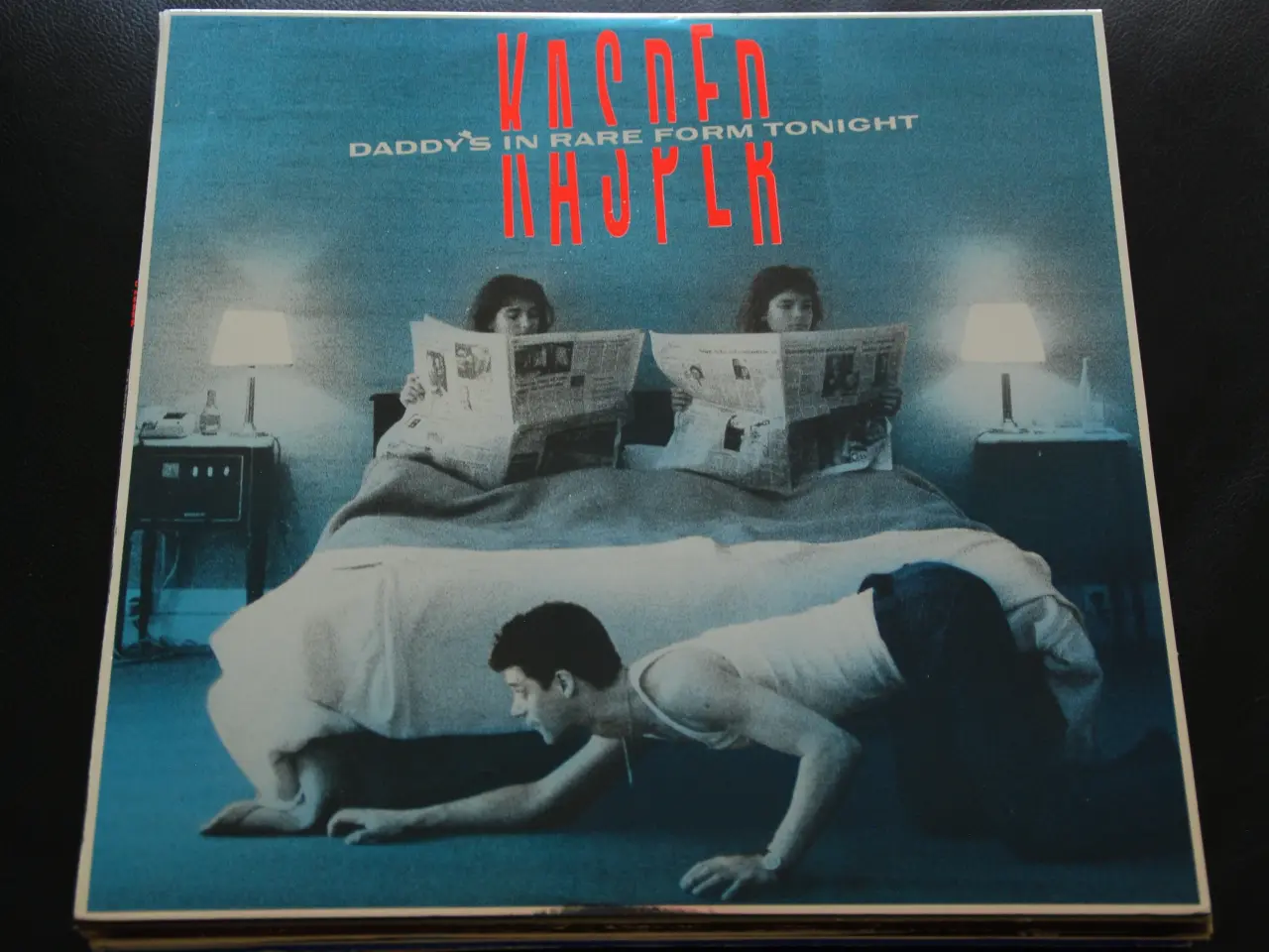 Billede 1 - Lp - Kasper Winding