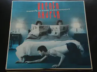 Lp - Kasper Winding