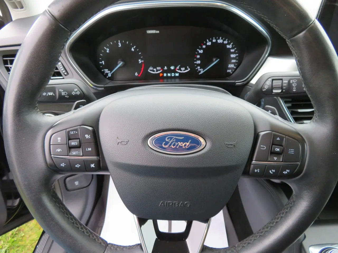 Billede 10 - Ford Focus 1,5 EcoBlue Titanium Business stc. aut.