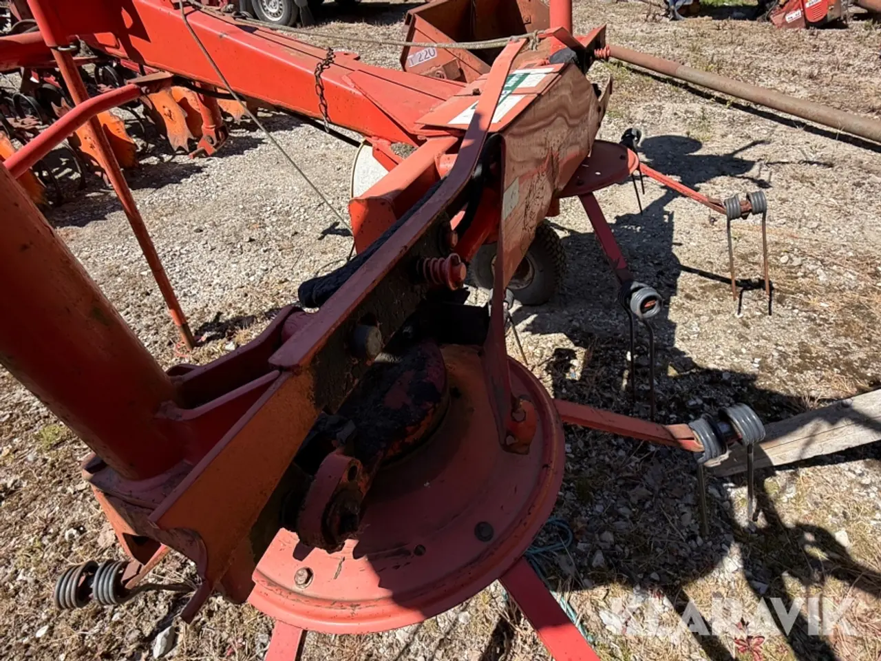 Billede 9 - Hørive Kuhn GF 5001mh