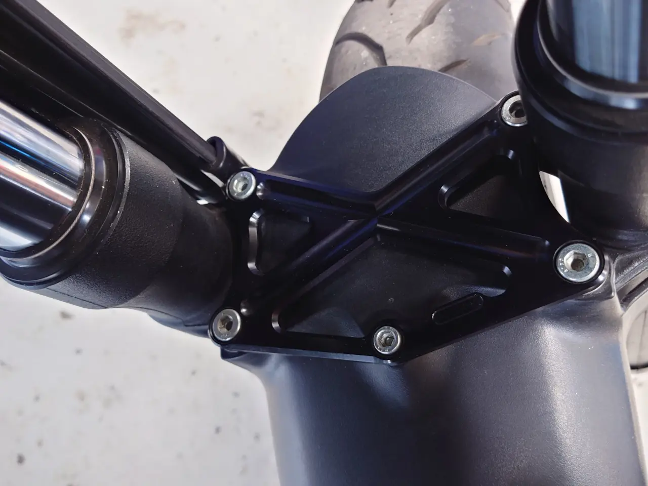 Billede 5 - XT 660X Lavt km!