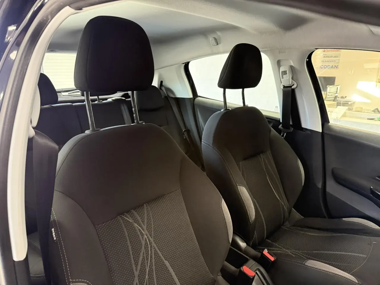 Billede 10 - Peugeot 208 1,2 VTi Active Navi 82HK 5d