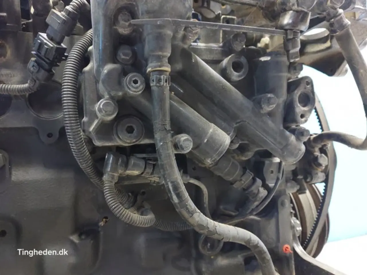 Billede 7 - Deutz TCD2012L042V Motor