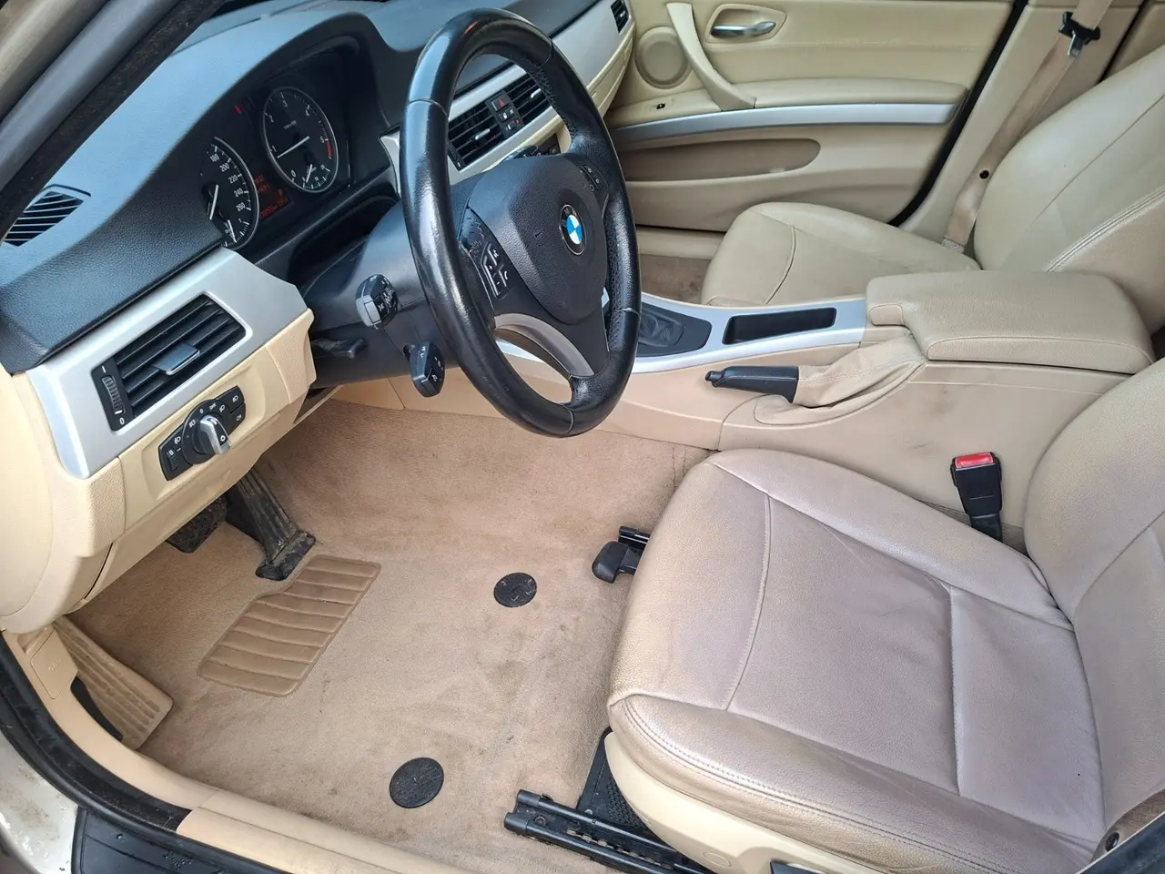 Billede 5 - BMW 318d 2,0 Touring Steptr.
