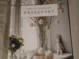 Hæklet nordisk påskepynt