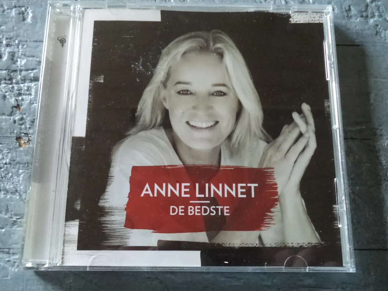 Billede 2 - .ANNE LINNET CDer sælges stykvis