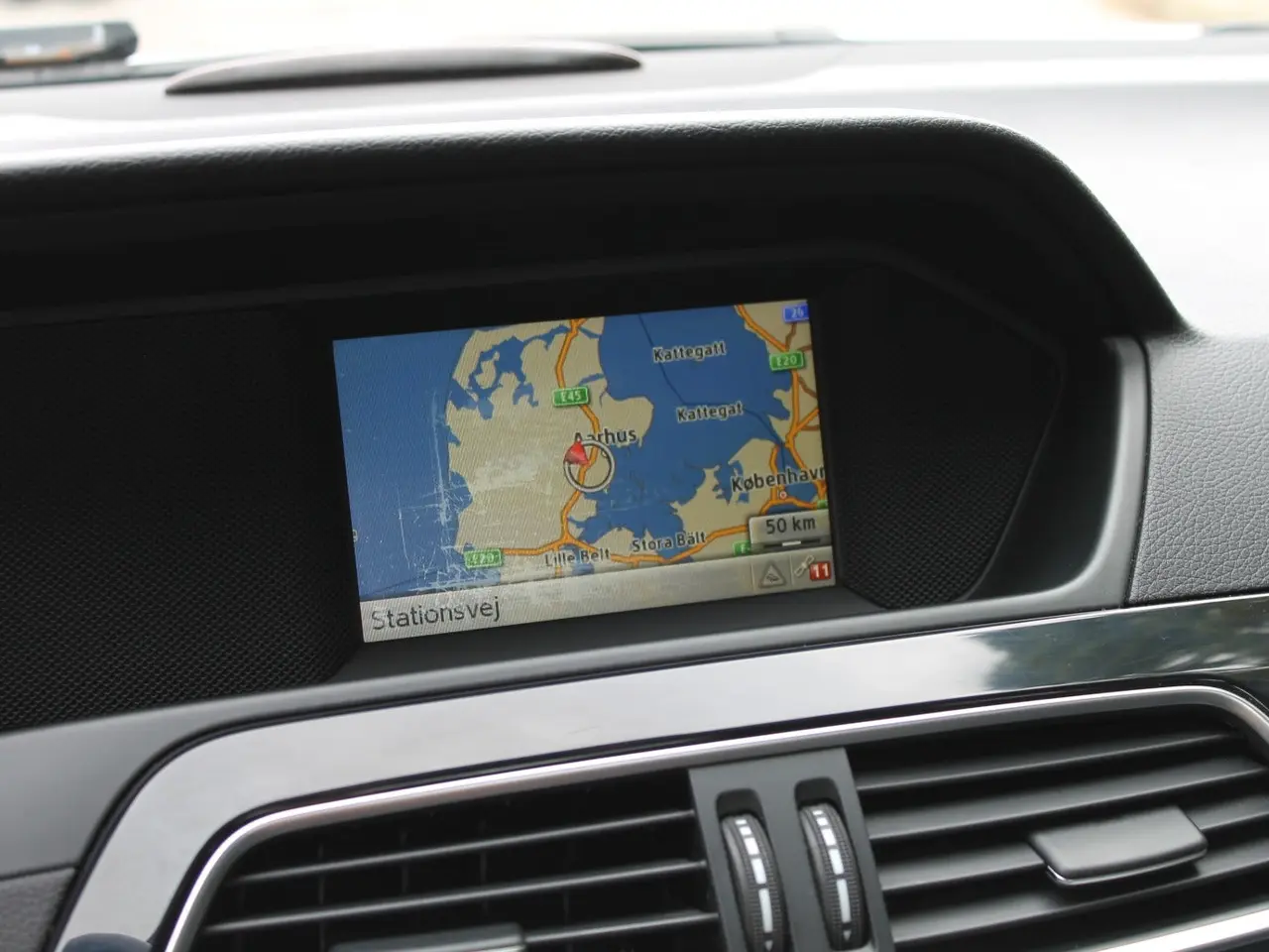 Billede 10 - Mercedes C200 2,2 CDi Avantgarde aut.