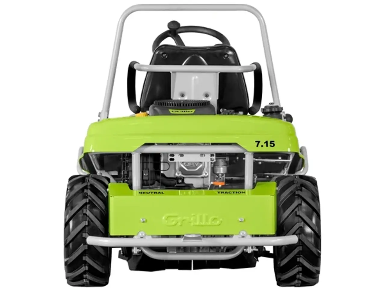 Billede 3 - Grillo Climber 7.18