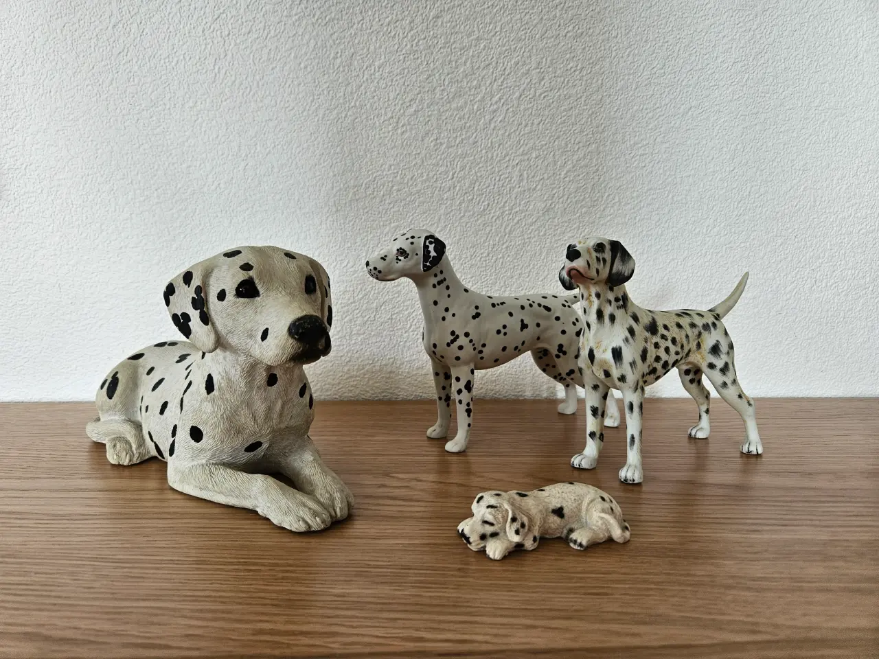 Billede 1 - Dalmatiner figurer