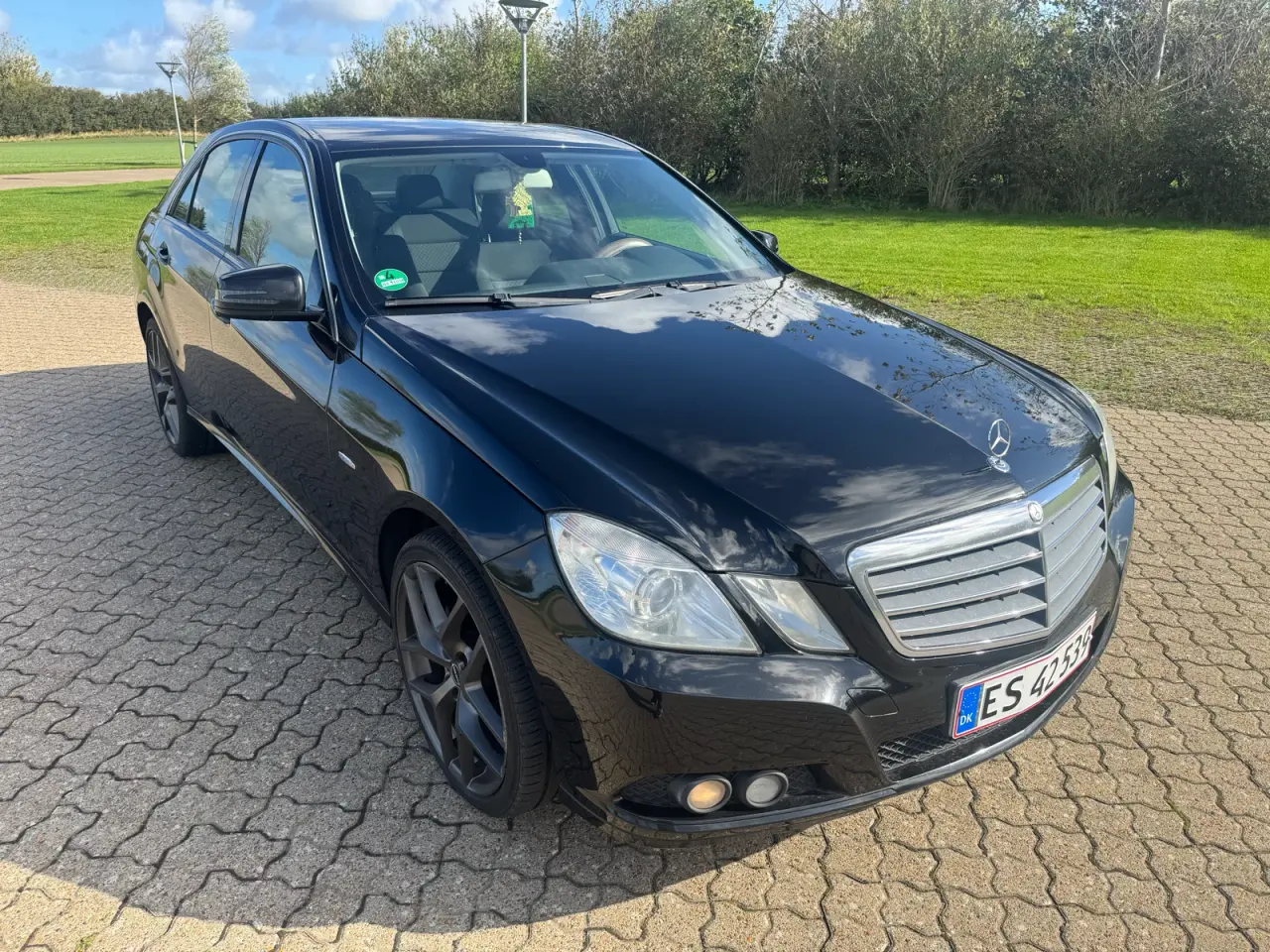 Billede 4 - Mercedes E200 2,2CDi Aut.