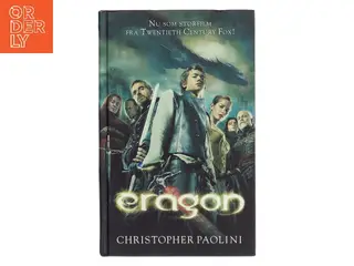 Eragon af Christopher Paolini (Bog)