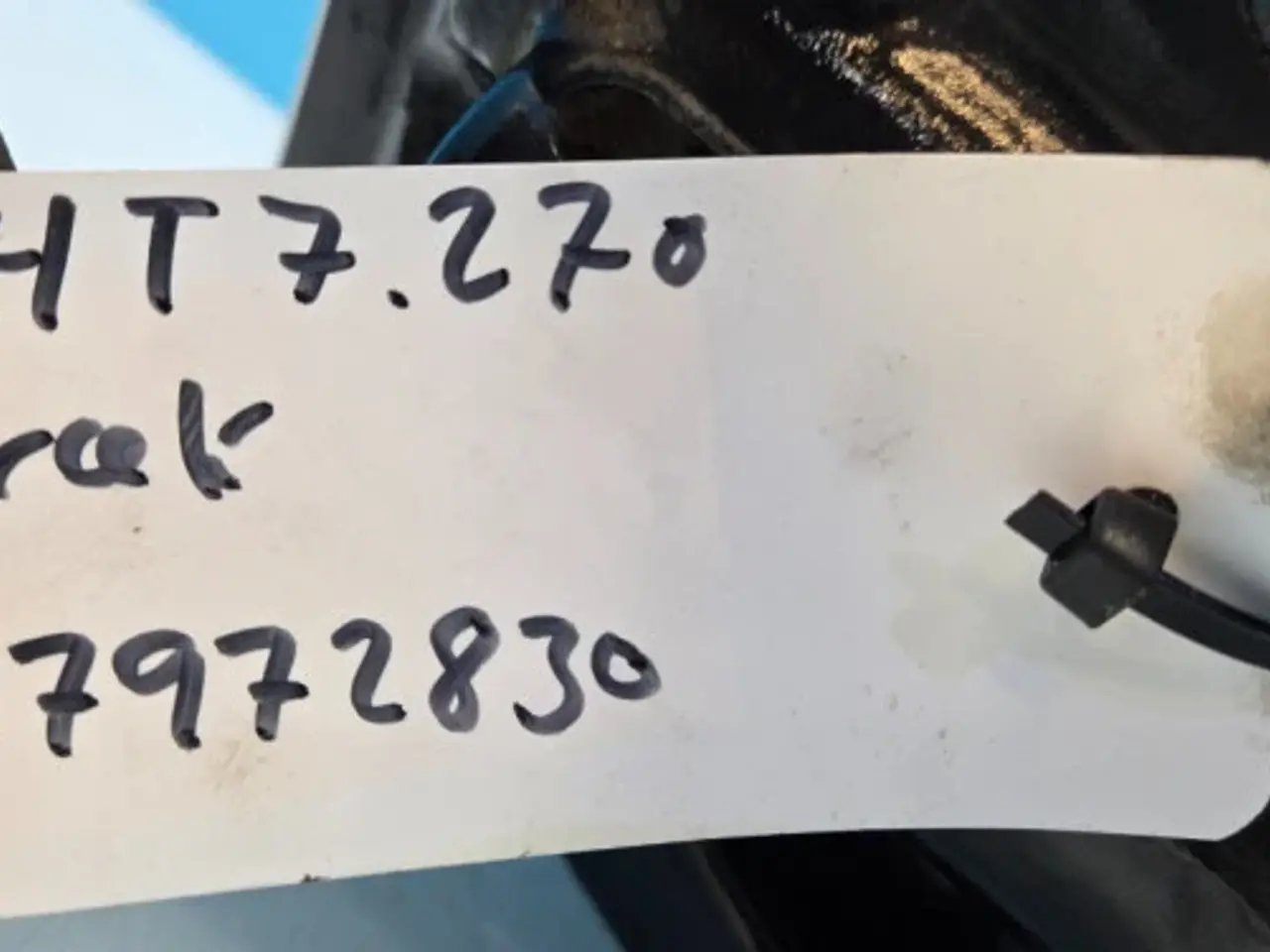 Billede 19 - New Holland T7.270 Træk 47972830