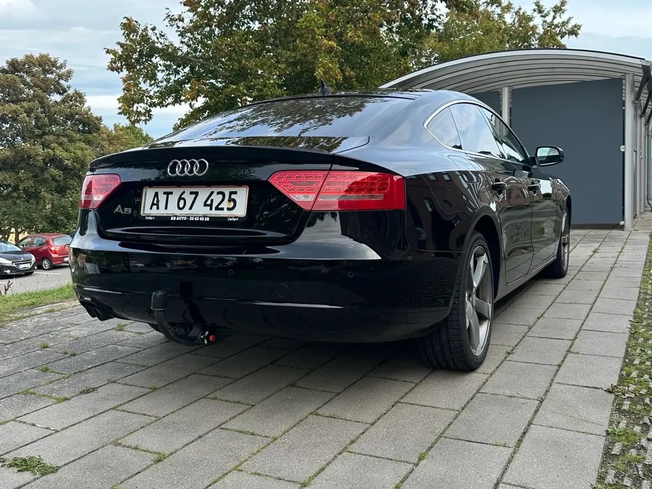 Billede 8 - Audi A5 Sportback 2.0 TDI – 2011