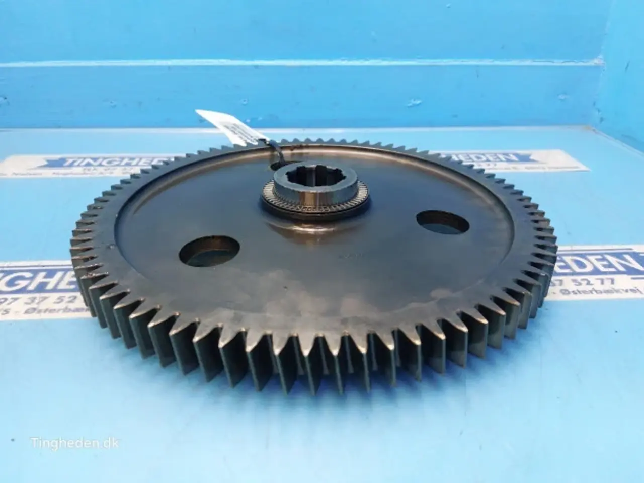 Billede 7 - New Holland 8670 Tandhjul 9849575