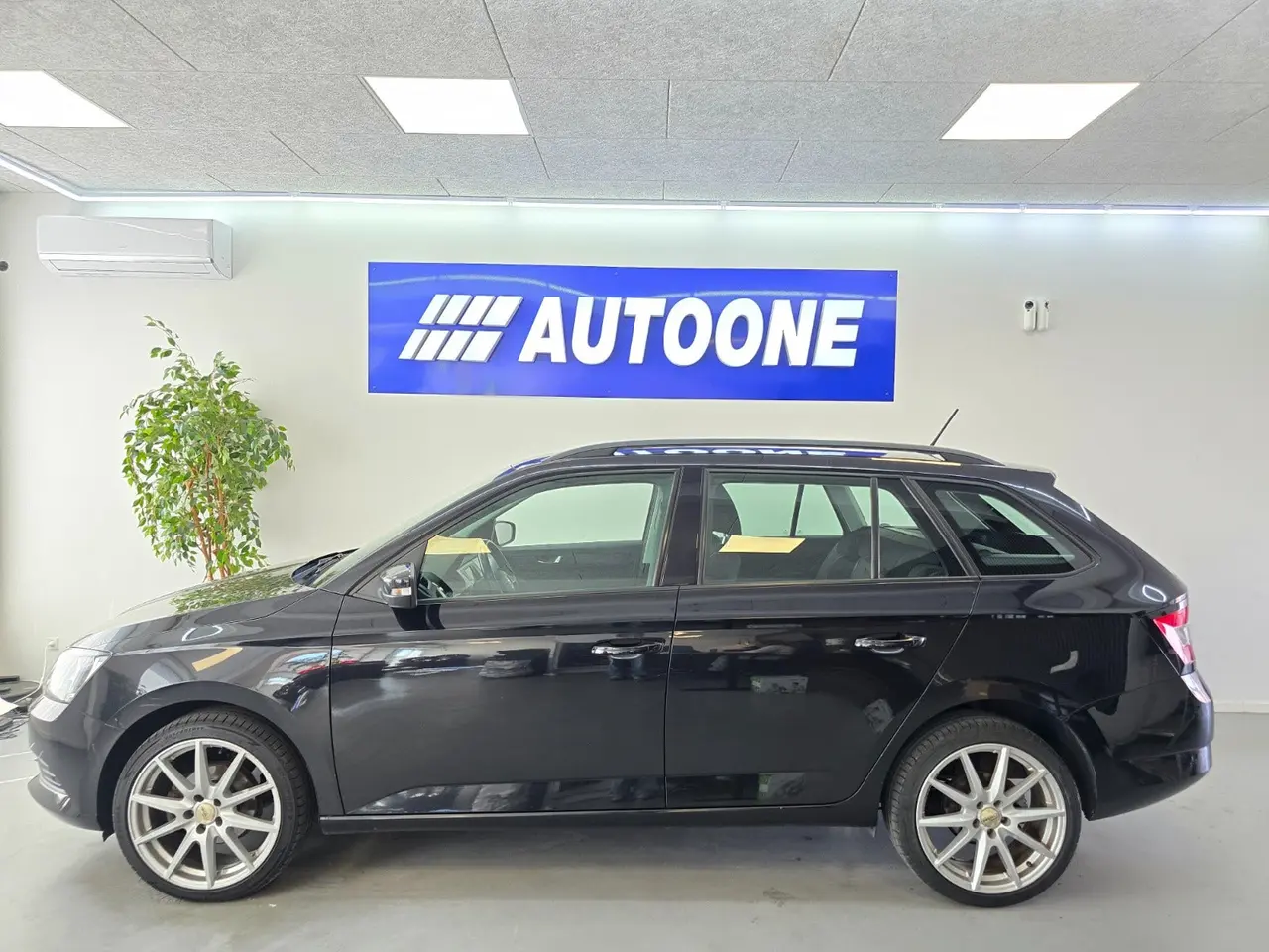 Billede 2 - Skoda Fabia 1,0 TSi 95 Ambition Combi