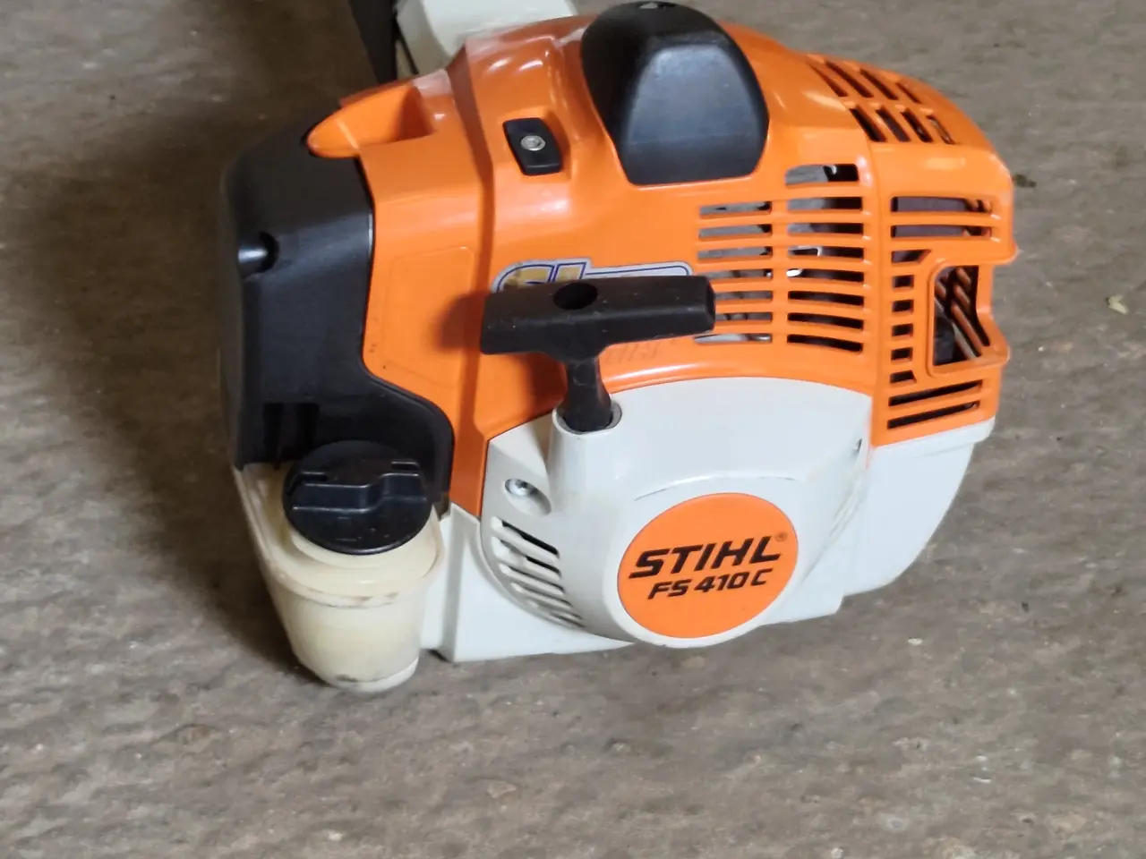 Billede 2 - Stihl busk/kratrydder 410