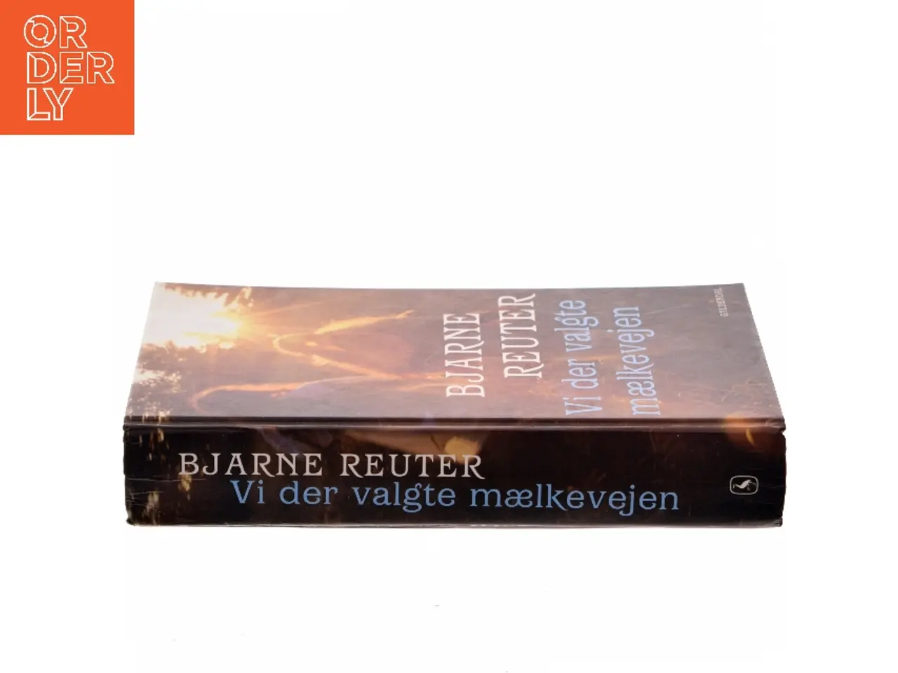 Billede 2 - Vi der valgte mælkevejen af Bjarne Reuter (Bog)