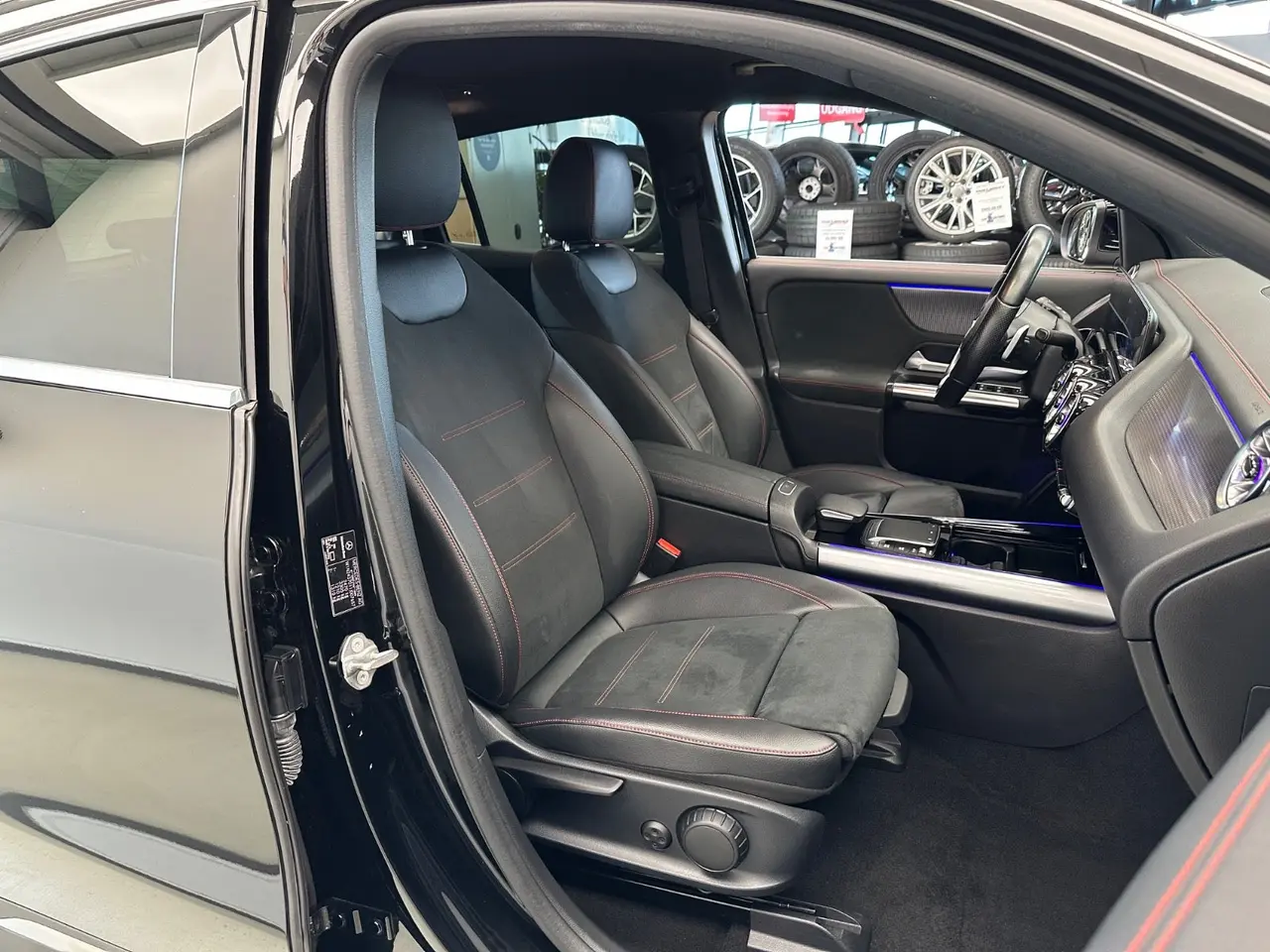 Billede 12 - Mercedes EQA250 AMG Line
