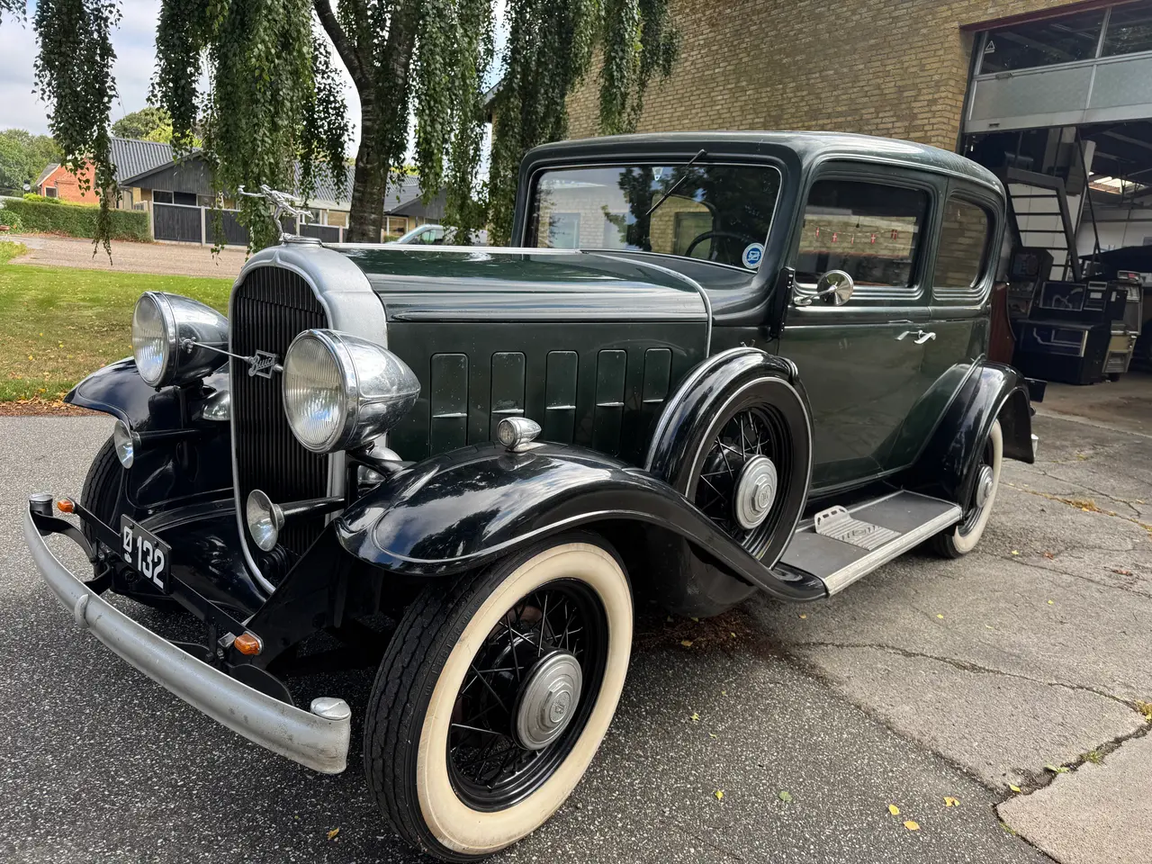 Billede 3 - Buick 8 Cyl. rækkemotor