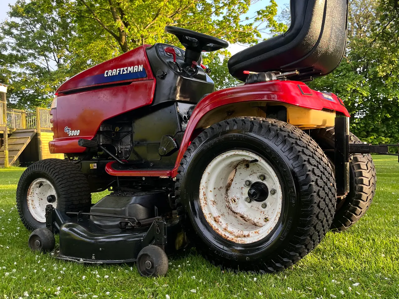 Billede 9 - Stor havetraktor sælges…. 