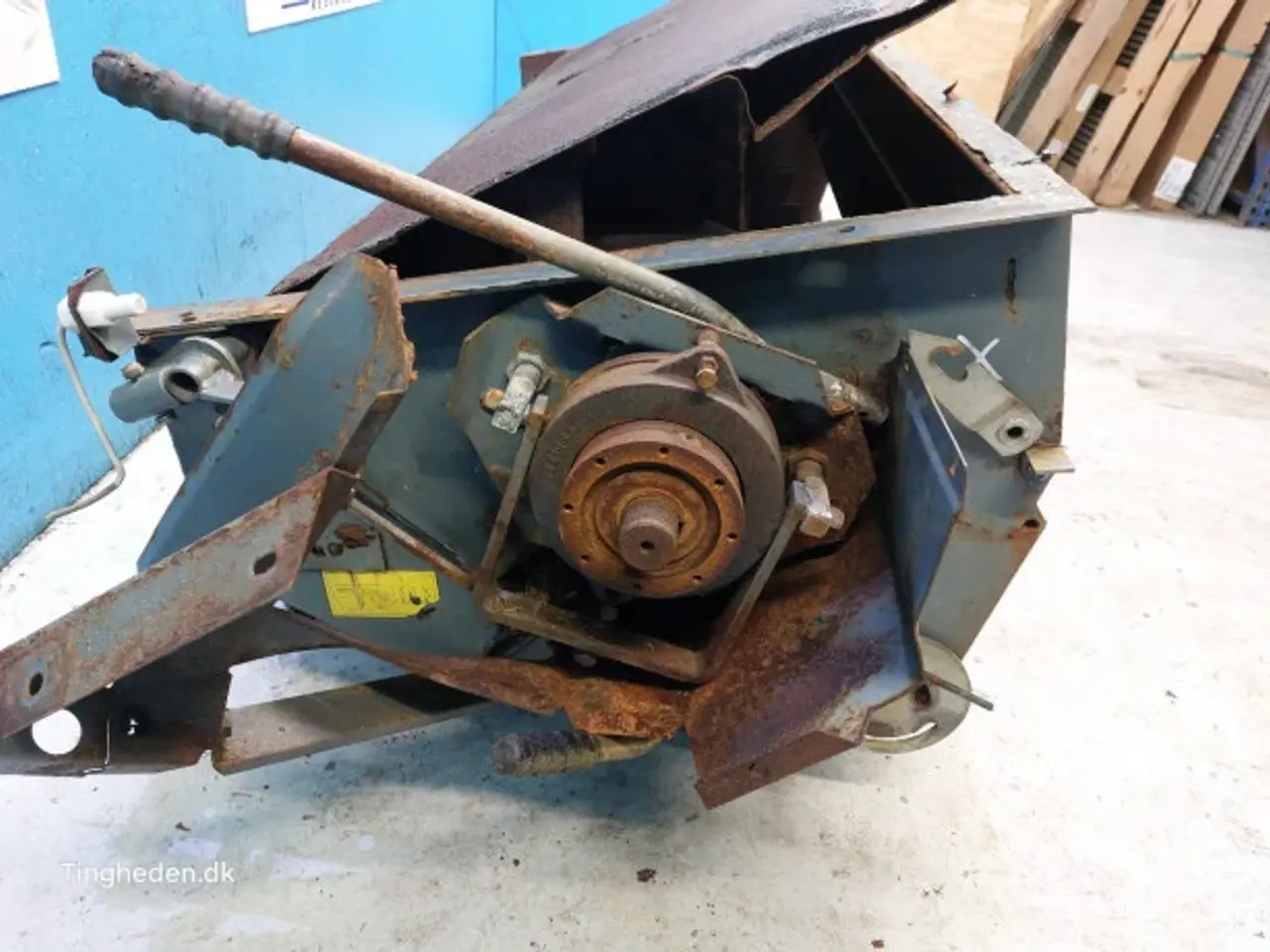 Billede 5 - Massey Ferguson 7274 Snitter 49070165