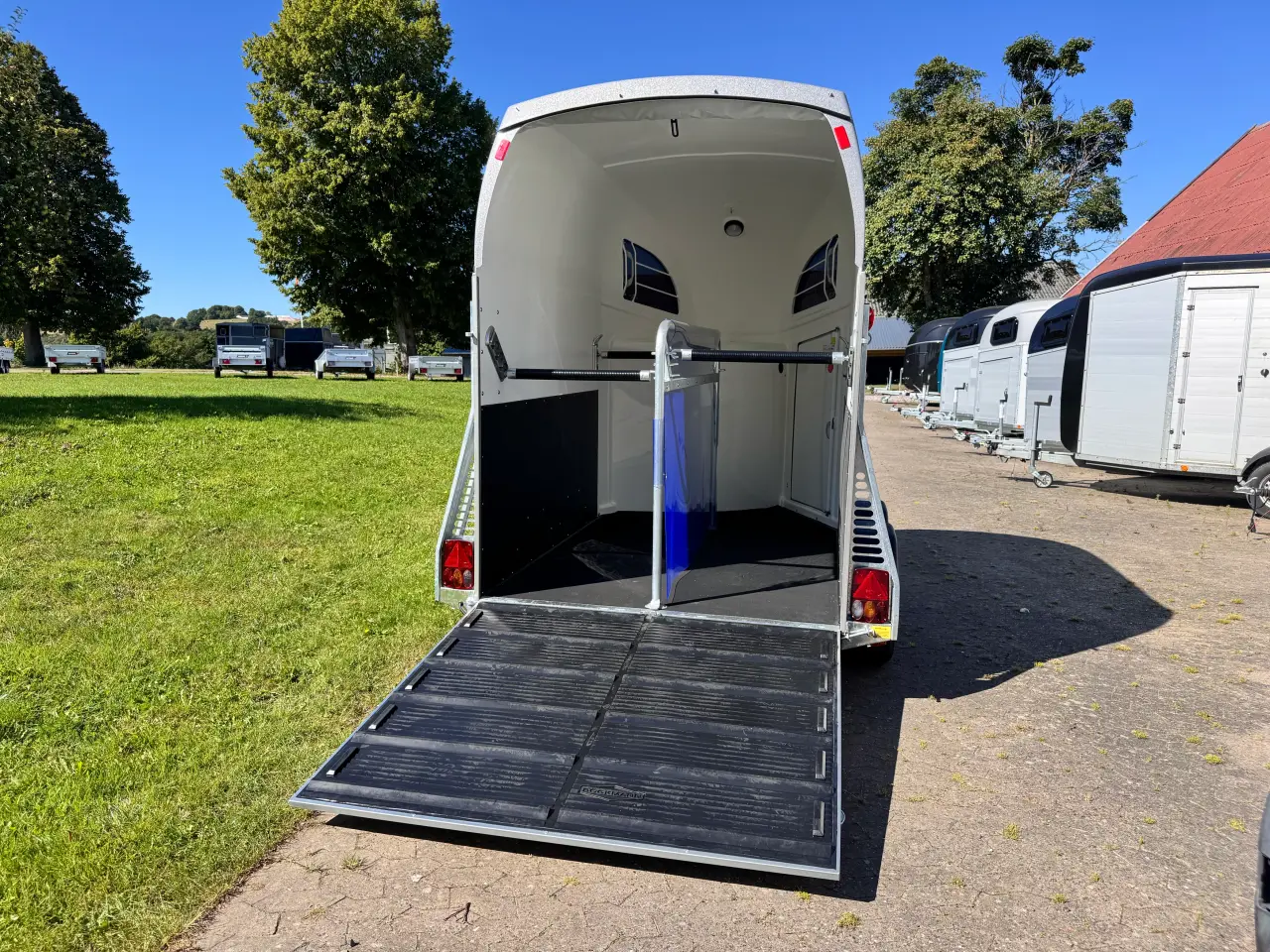 Billede 6 - Böckmann Comfort Esprit hestetrailer