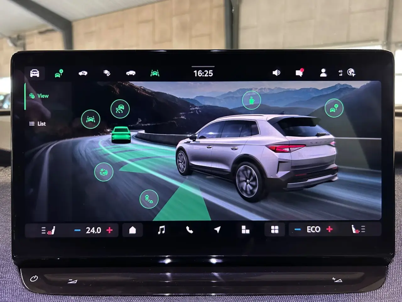 Billede 13 - Skoda Elroq 85 iV Loft