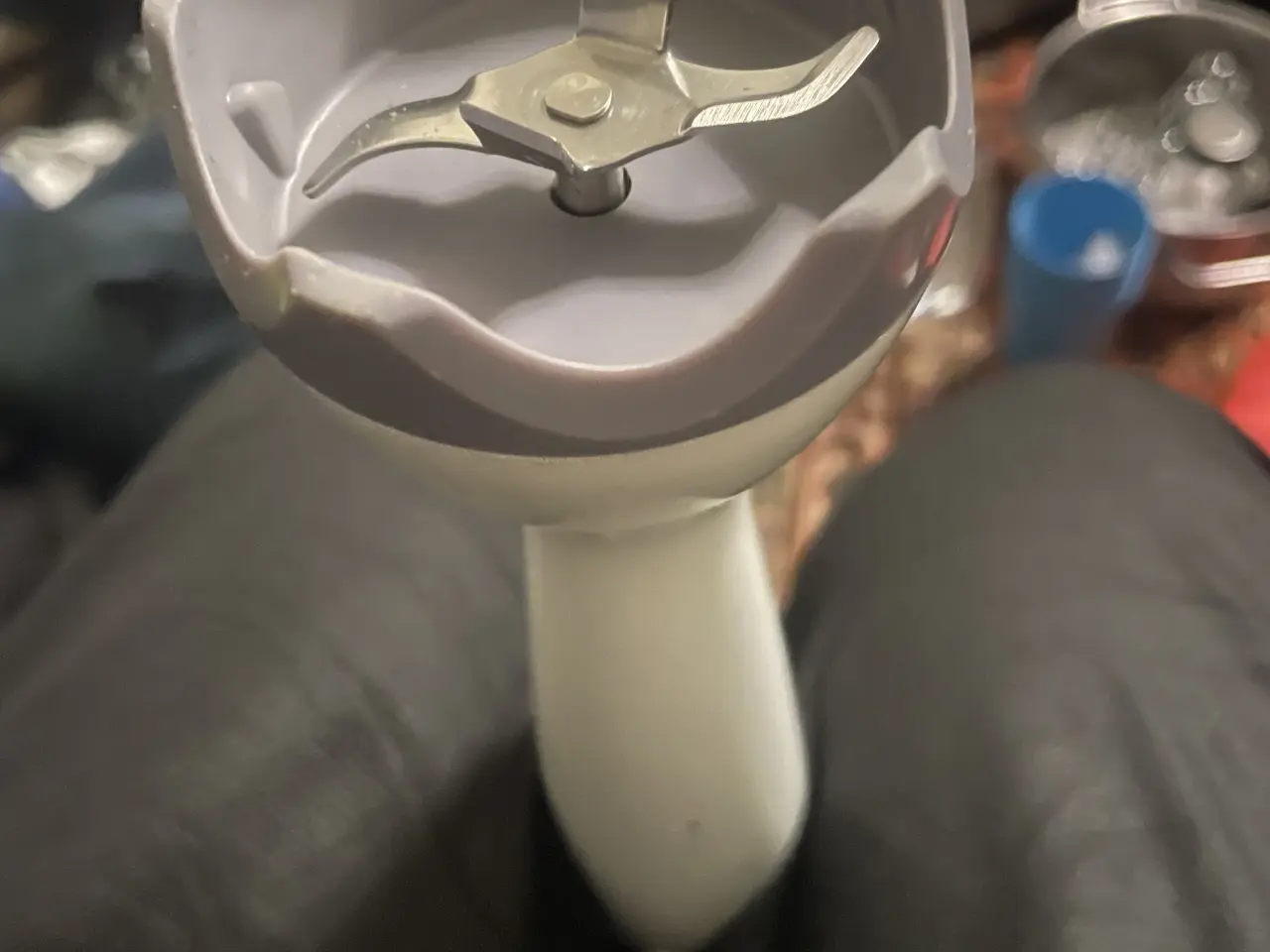 Billede 2 - Blender philips 600W