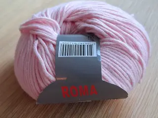 Hjertegarn Roma 
