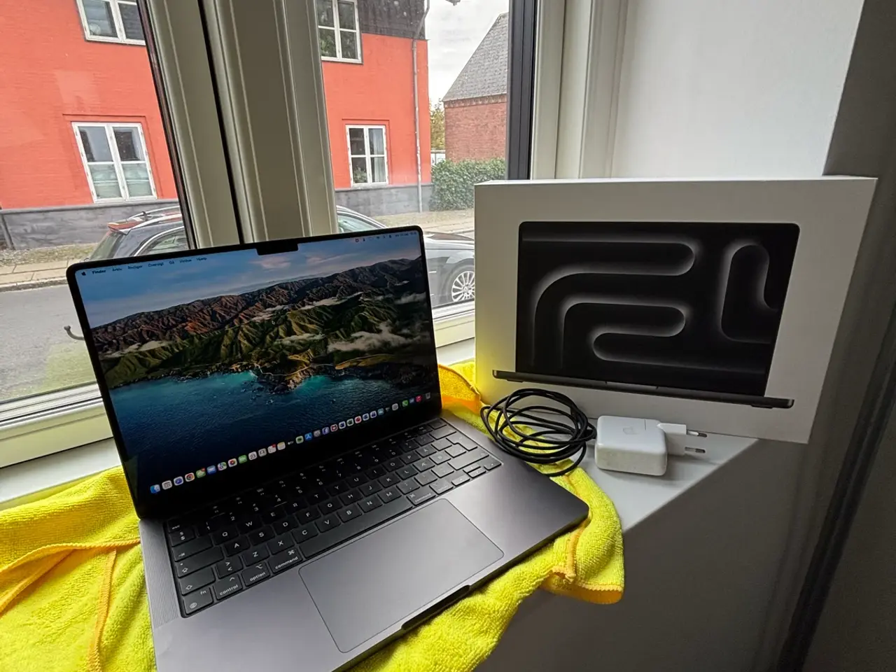 Billede 4 - 💻 MacBook Pro 14” M3 Pro – 18 GB / 512 GB – Som n