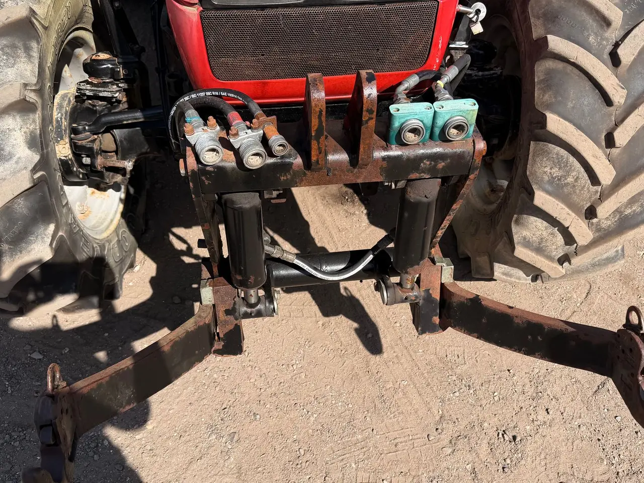 Billede 8 - Massey Ferguson 2430 GE  2430 GE