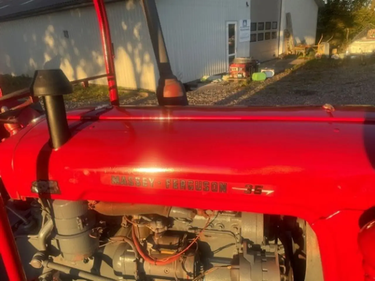 Billede 7 - Massey Fergusom 35