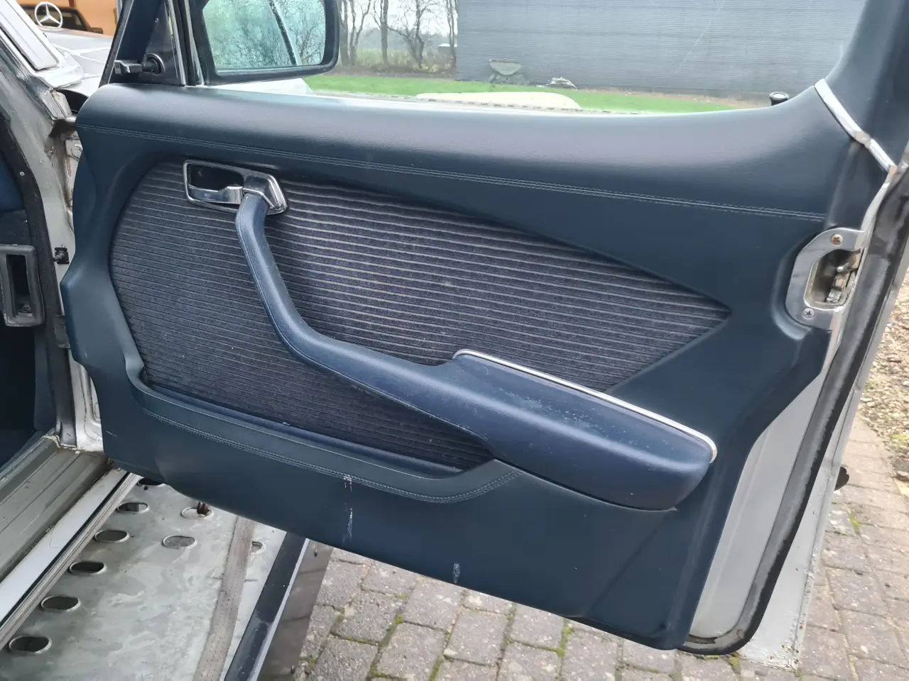 Billede 16 - Mercedes W116 450 SEL 6,9 årg 1975
