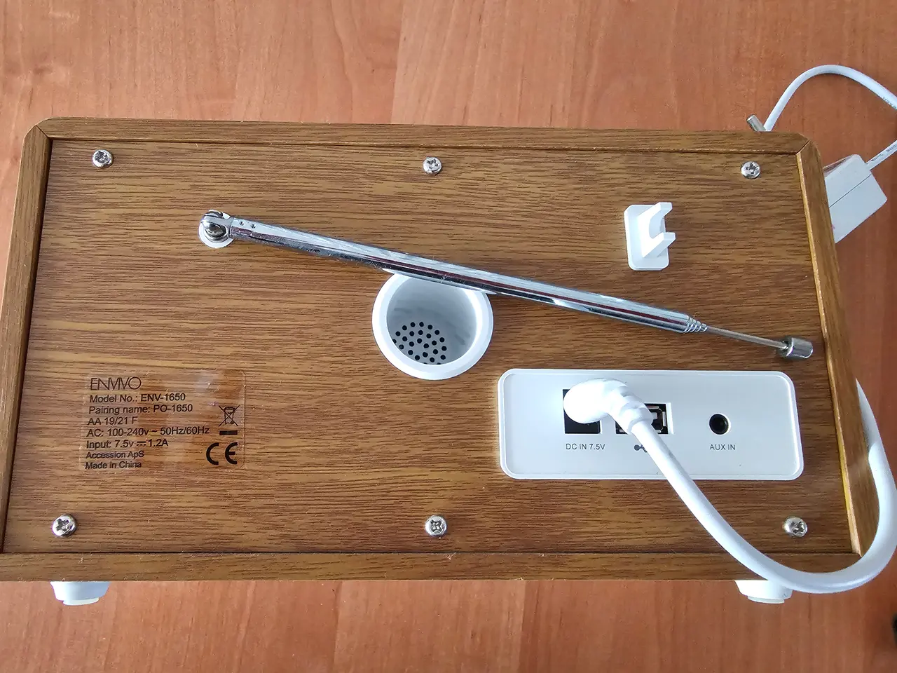 Billede 2 - Radio
