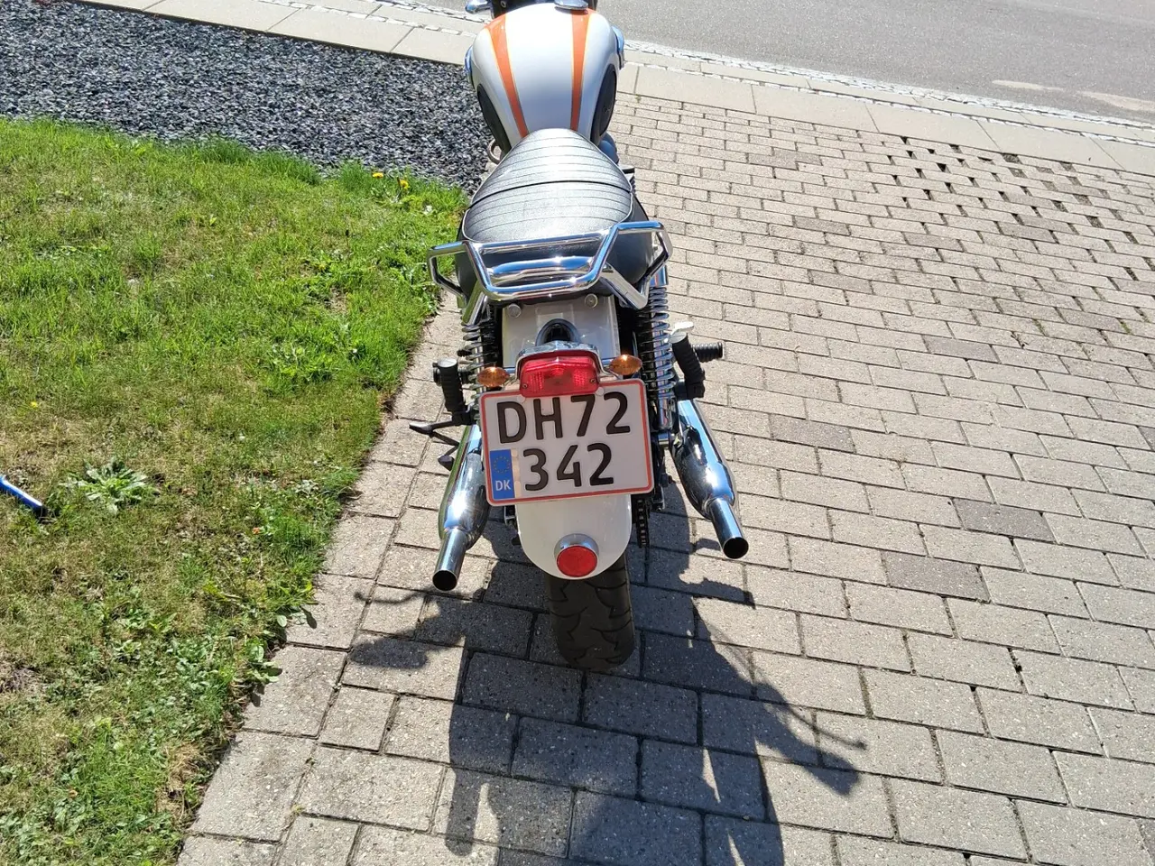 Billede 3 - Triumph Bonneville T100