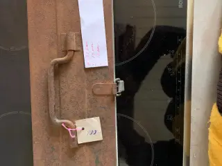 Metal værktøjskasse