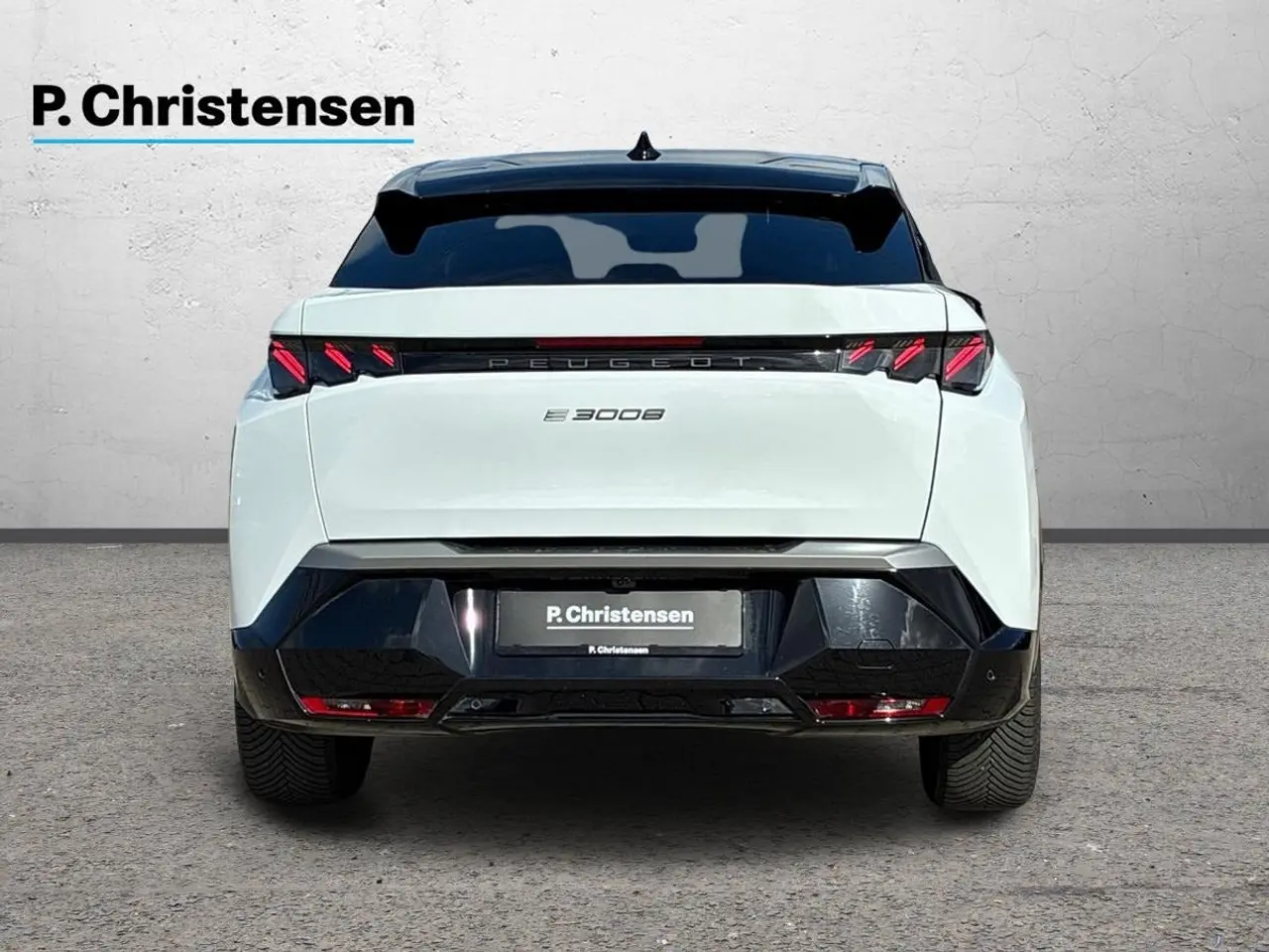 Billede 5 - Peugeot e-3008 77 GT Pack