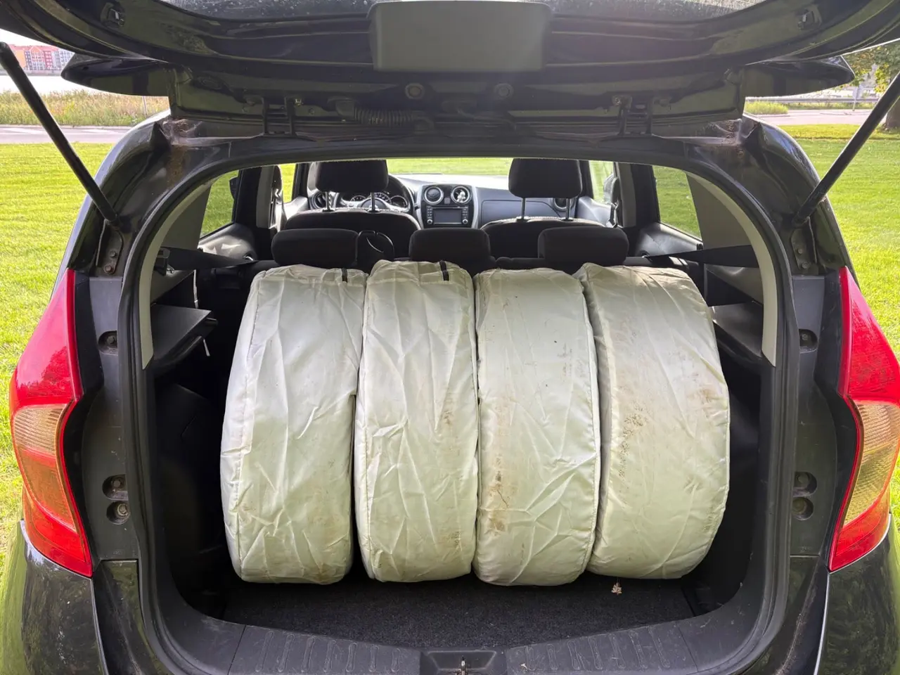 Billede 23 - Nissan Note 1,2 Acenta Tech
