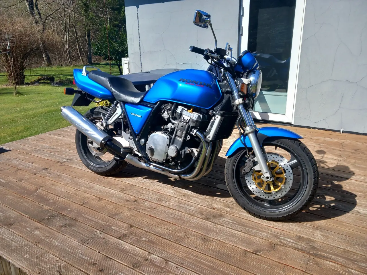 Billede 4 - Honda CB 1000F