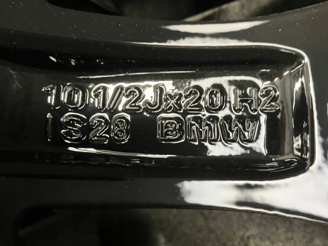 Billede 3 - ALUFÆLGE BMW M5 G90 951M 20"