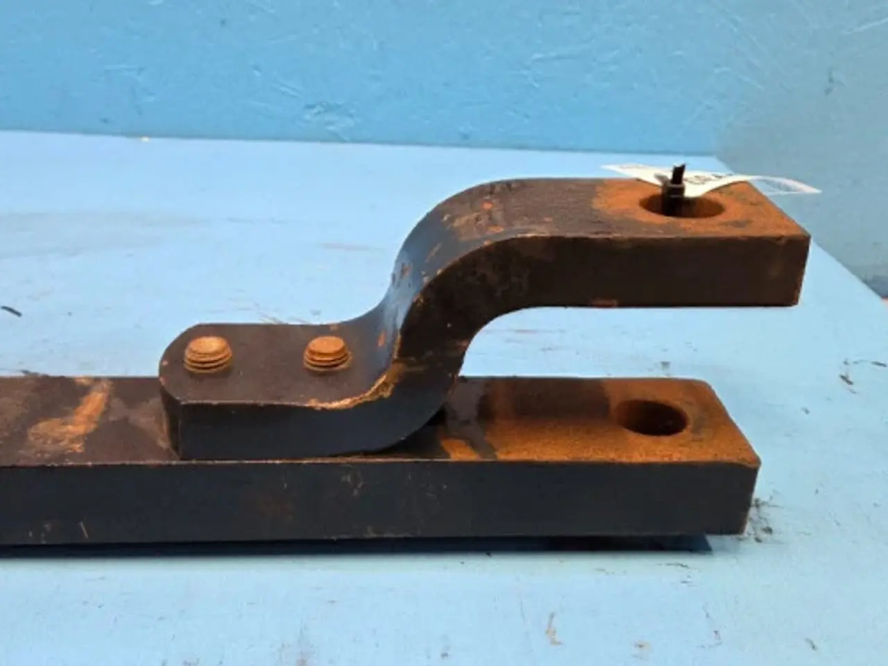 Billede 3 - New Holland T6.160 Trækbom 47968777