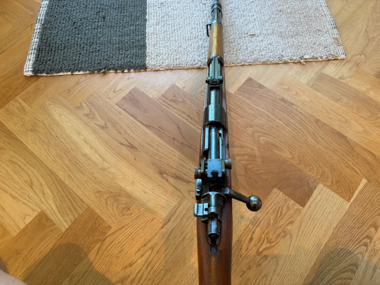 Billede 3 - Tysk Mauser 98